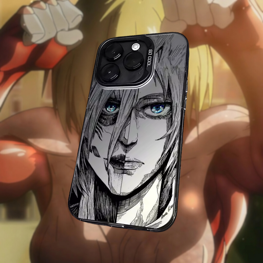 Funda Annie Leonhart